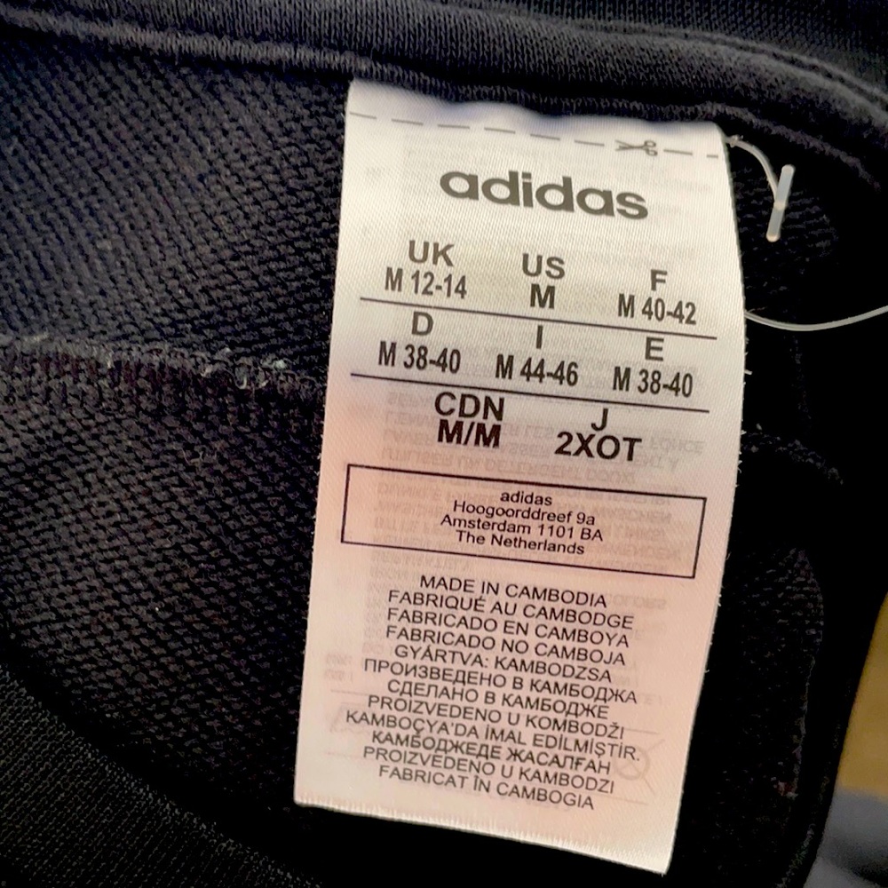 Adidas dress